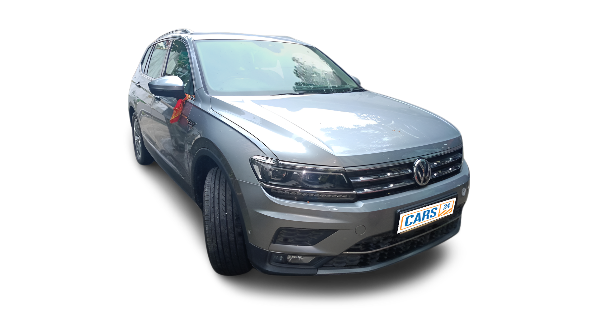 2019 Volkswagen TIGUAN - SUV - Petrol - Automatic - ₹21.35 lakh